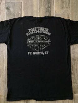 Harley Davidson of Fort Worth Tee🔥