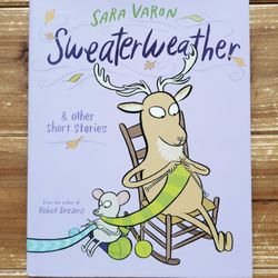 SWEATER WEATHER & OTHER SHORT STORIES CHILDREN'S HARDBACK BOOK