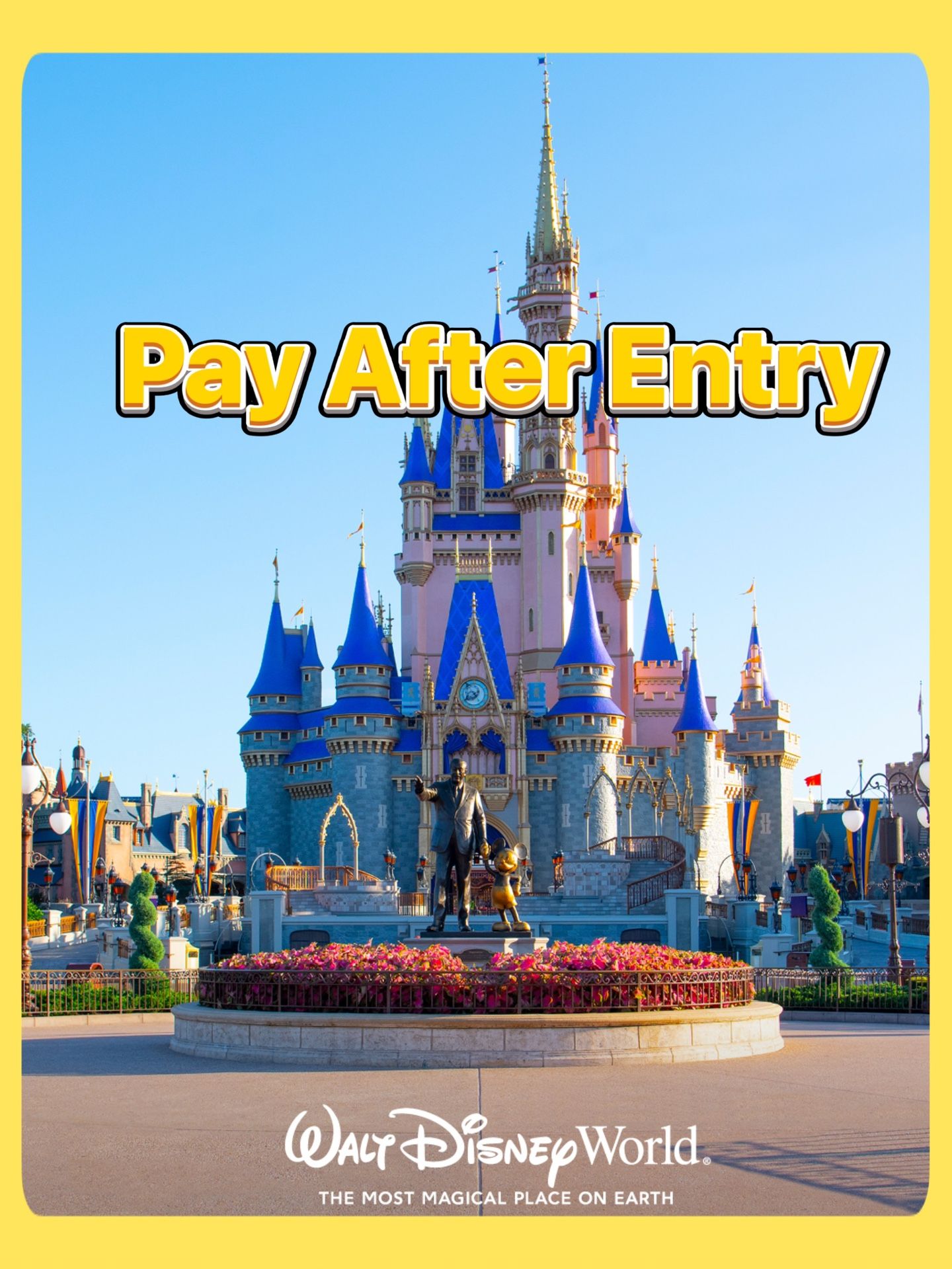 Disney World Tickets