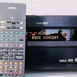 Yamahara Audio Receiver
