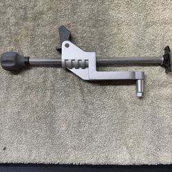 Material Clamp Quick Release Wood Working Vise 