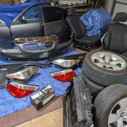 2006  BMW  525i /Parts/ $1