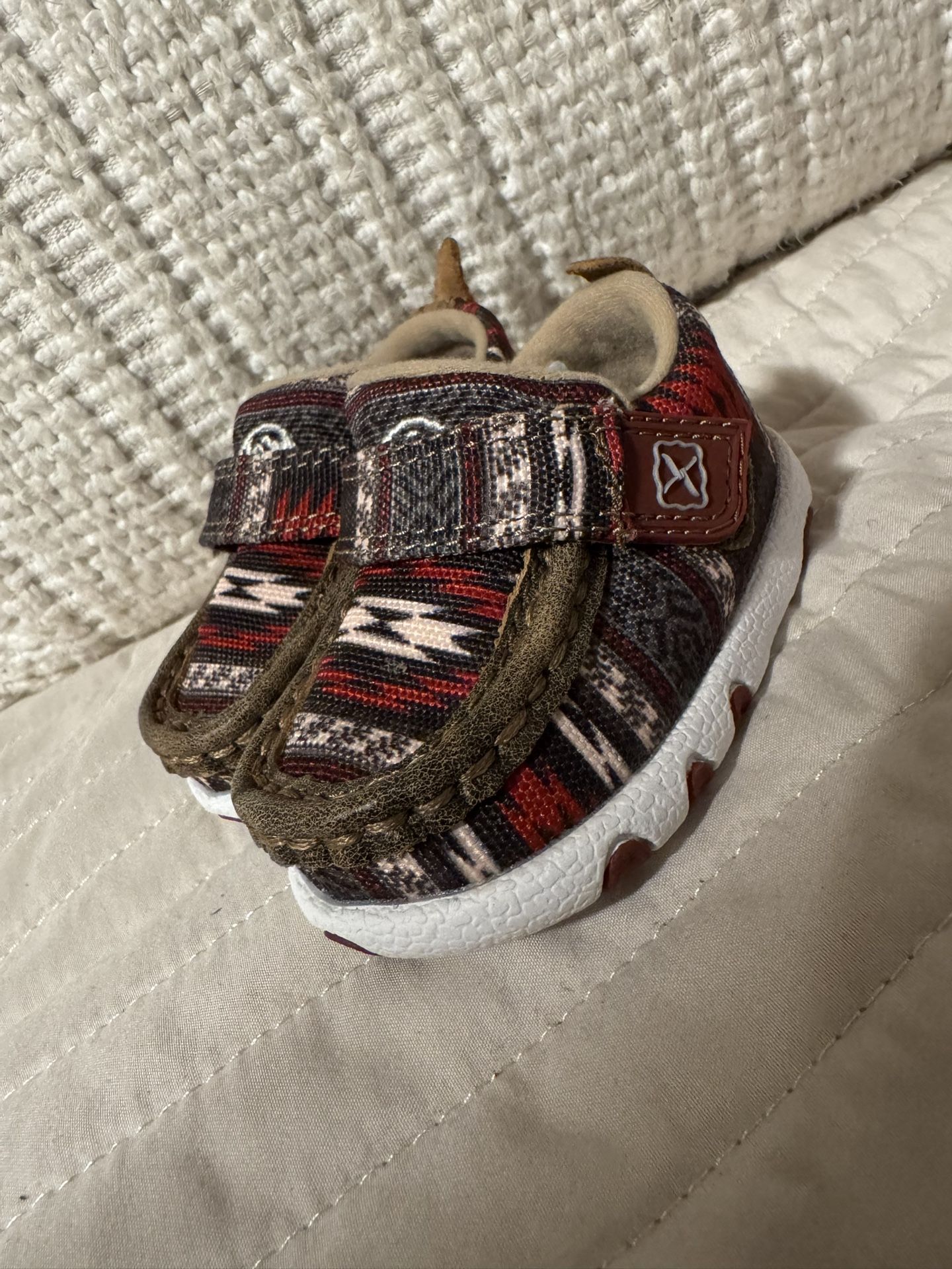 Ariat Toddler Size 2