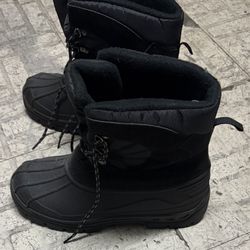 Rain & Snow Boots 