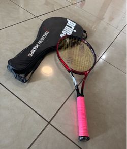 Prince Precision Equipe Tennis Racket with Cover