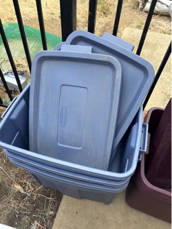 15 storage bins