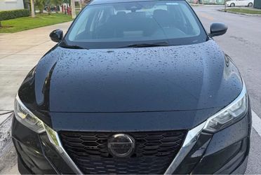 2021 Nissan Sentra