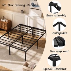 Queen Size Bed Frame 