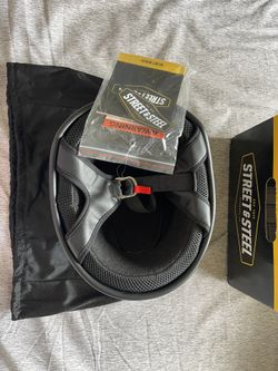 Open Road Helmet
