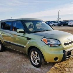 2010 KIA Soul