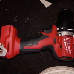 Milwaukee M18 Impact