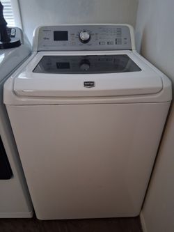 Maytag washer