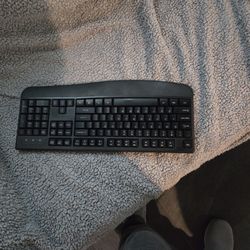 Wireless Keyboard