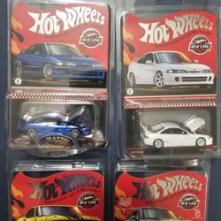 HOT WHEELS RLC FOR Sale....