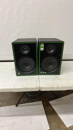 Mackie CR Series Studio Monitor Speakers Pair