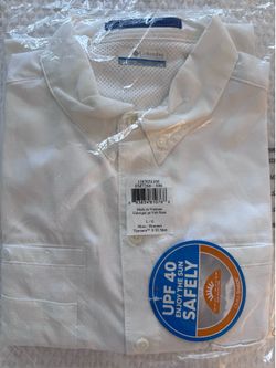 Columbia Men's Tamiami Shirt - Large