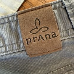 Parana Men's Pants 36x30 slim fit