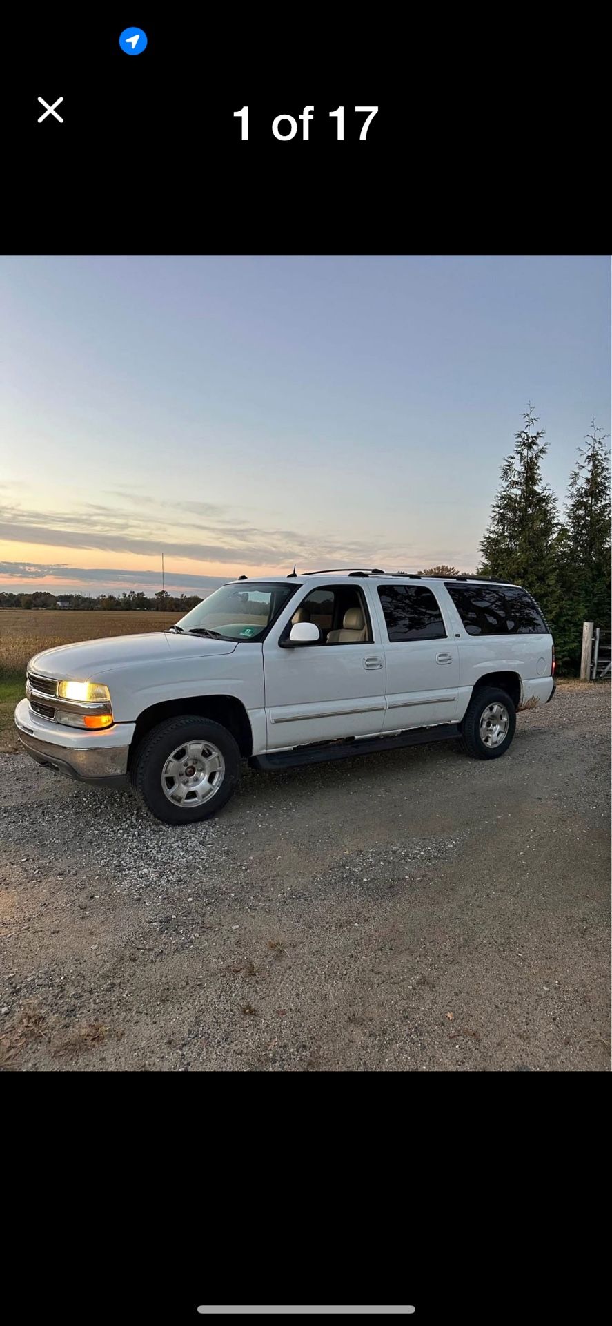 2004 Chevy Suburban 1500