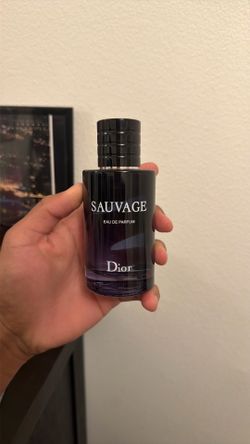 Dior Sauvage Eau de parfum