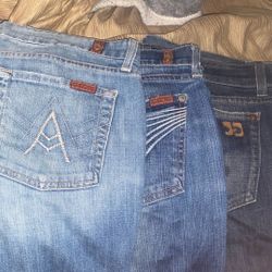 Jeans Used