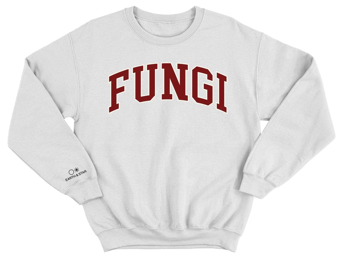 Fungi Sweatshirt