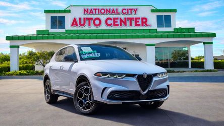2024 Alfa Romeo Tonale