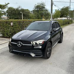 2022 Mercedes-Benz GLE 350