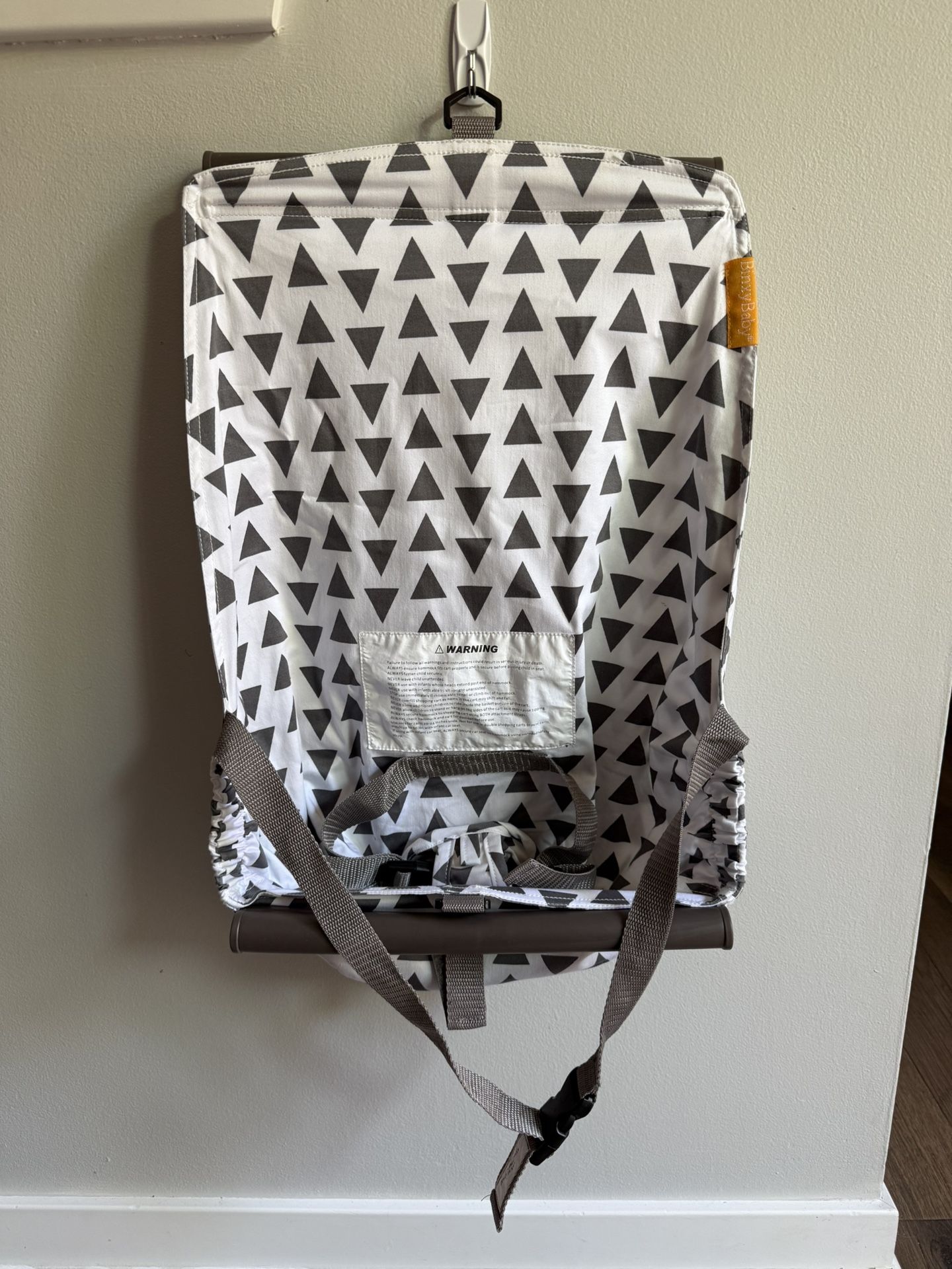 Binxy Baby Shopping Cart Hammock