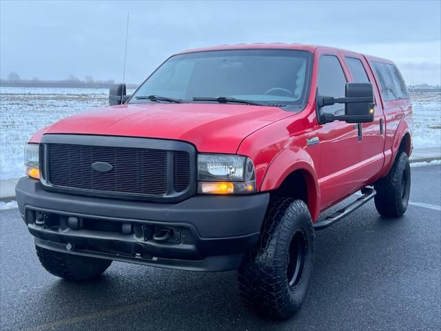 2004 Ford F-350