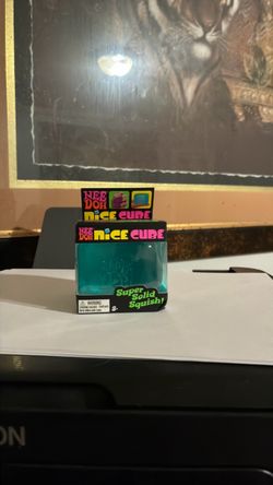 Needoh nice cube