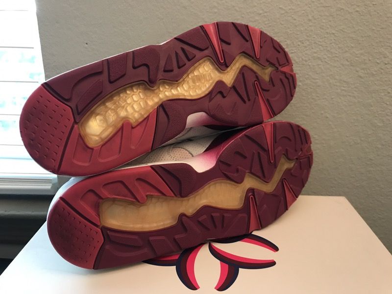 Ronnie Fieg Puma R698 Sakura SIZE 10 KITH