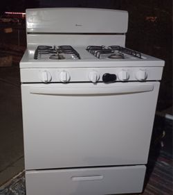 Amana Stove Oven Apple Valley 