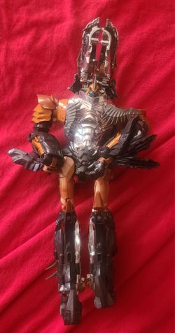 2014 Transformer grimlock toy