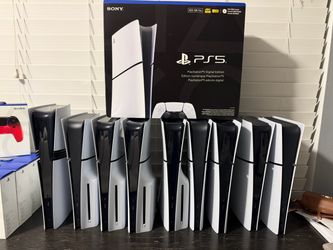 PLAYSTATION 5 DISPONIBLES PRECIOS EN LA DESCRIPCIÓN
