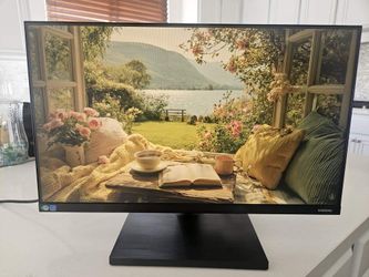 Samsung 24" FHD IPS Monitor
