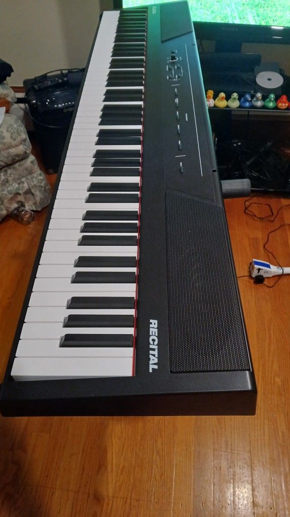NEW KEYBORD ALESIS, RECITAL.