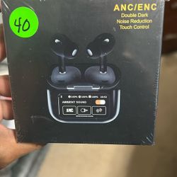 ANC/ENC Earbuds 