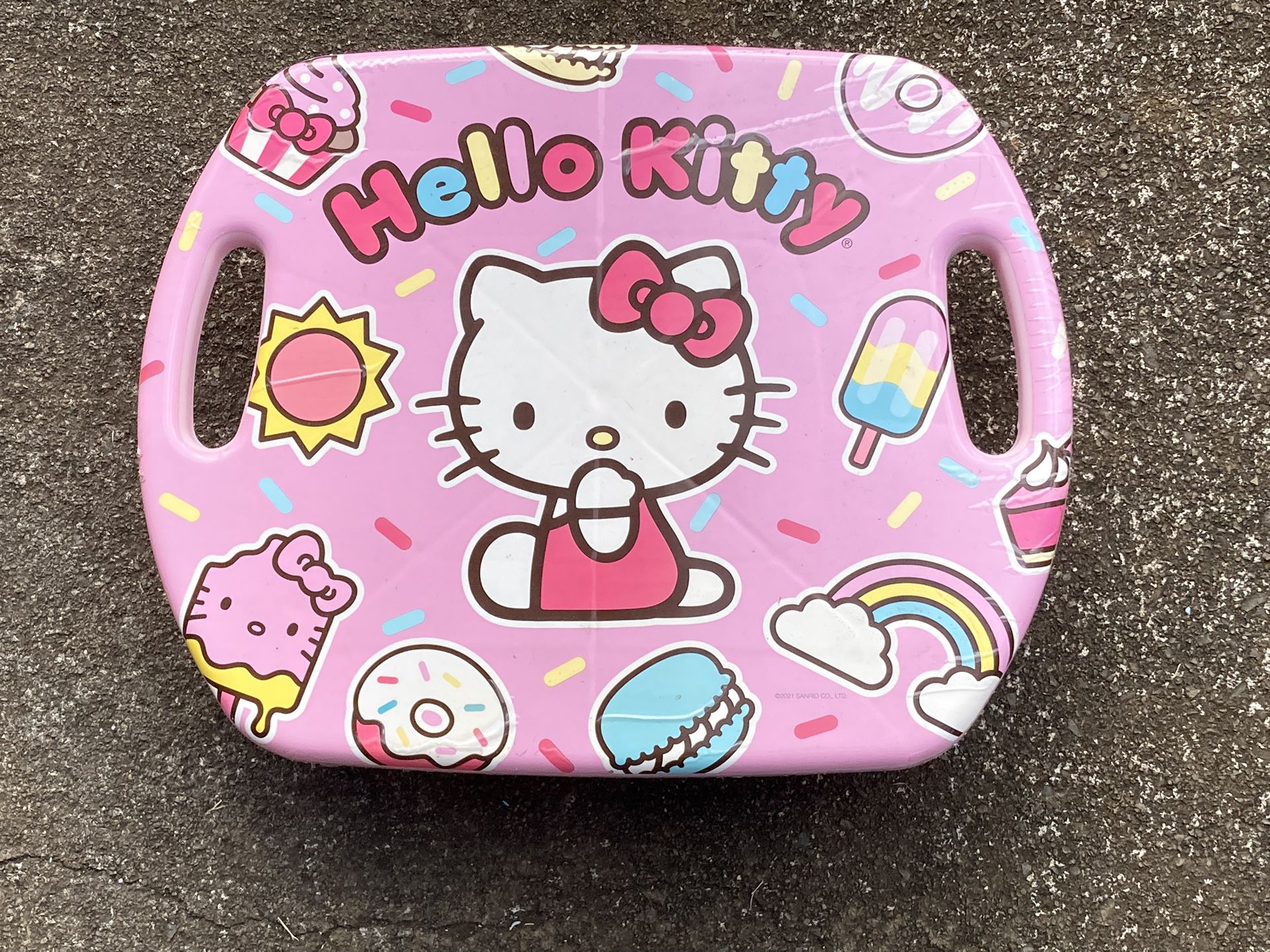 Hello Kitty Scooter Board