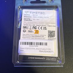 SSD 512 GB DESKTOP AND LAPTOP