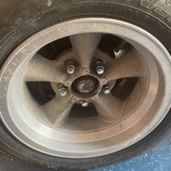 In Search Of This Wheel 14 Inch 5x 4.5 Ford Wheel 