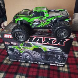 Losi Mini Lmt Green 