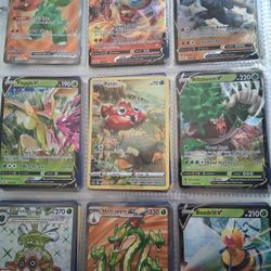 Pokemon Cards