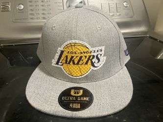 NBA Lakers SnapBack-New With Tags