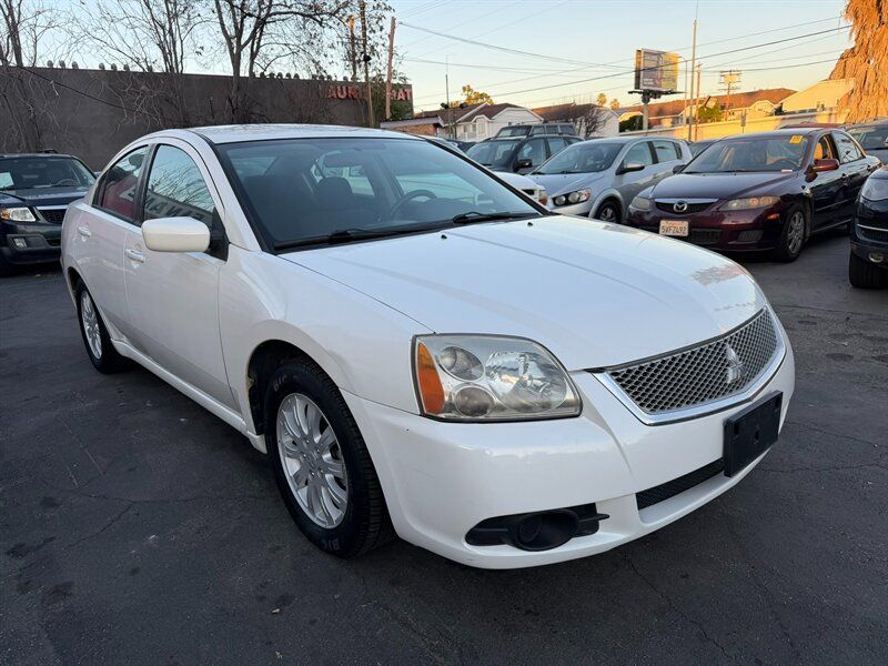 2012 Mitsubishi Galant For Sale