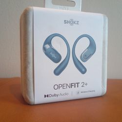 SHOKZ OPENFIT 2+