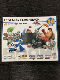Games Legends Flashback