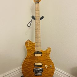 Ernie Ball Music Man Axis Guitar