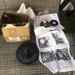 Harley Davidson Compensator 