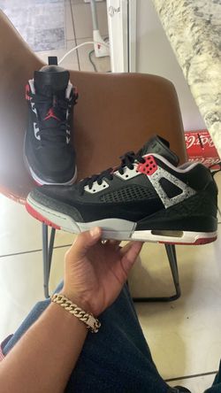 Jordan spizikes