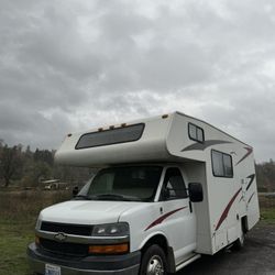 2008 chevrolet freedom express motorhome RV